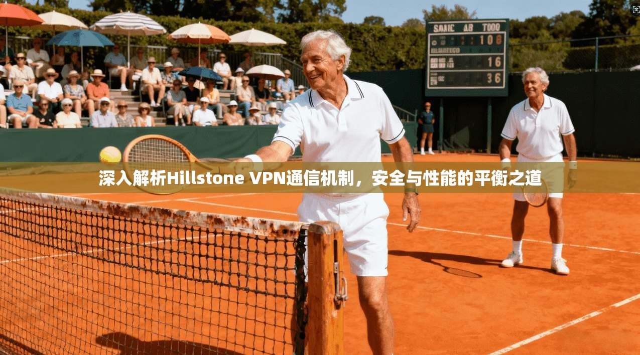 深入解析Hillstone VPN通信机制，安全与性能的平衡之道  第1张