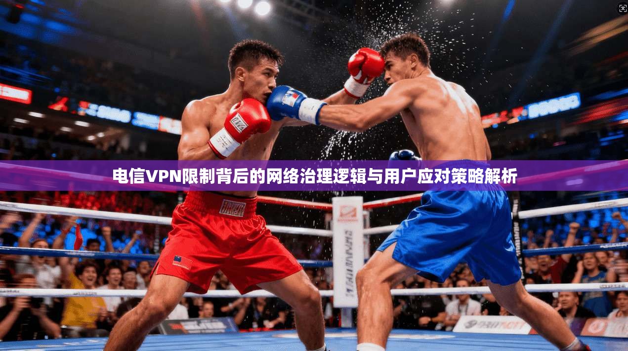 电信VPN限制背后的网络治理逻辑与用户应对策略解析  第1张