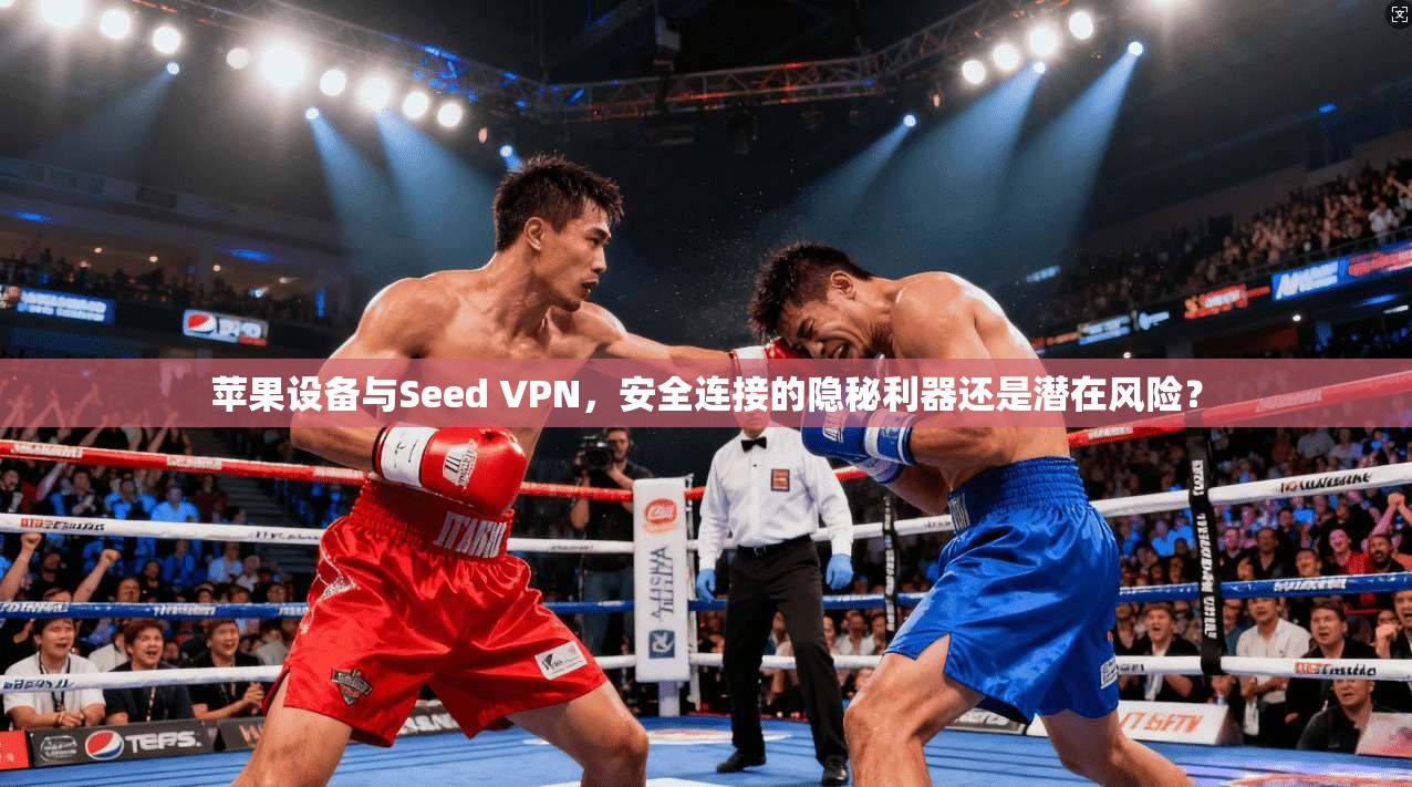 苹果设备与Seed VPN，安全连接的隐秘利器还是潜在风险？  第1张