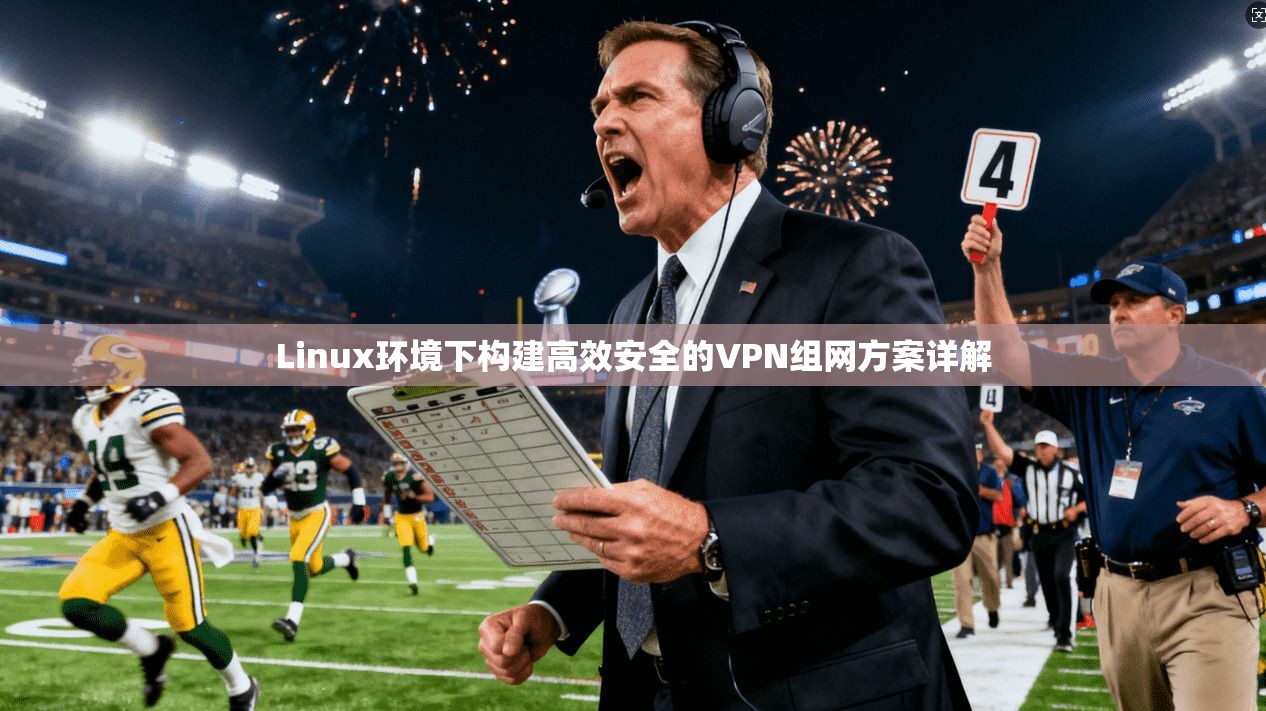 Linux环境下构建高效安全的VPN组网方案详解  第1张