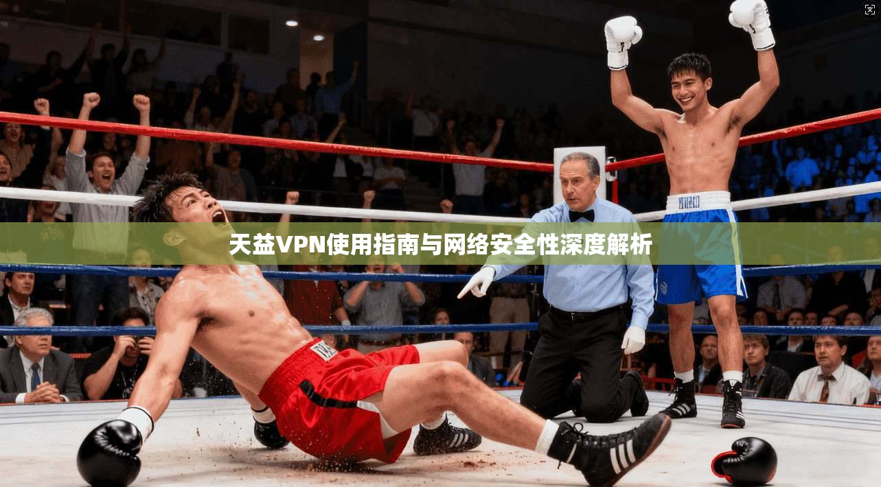 天益VPN使用指南与网络安全性深度解析  第1张