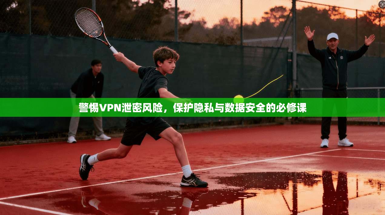 警惕VPN泄密风险，保护隐私与数据安全的必修课  第1张