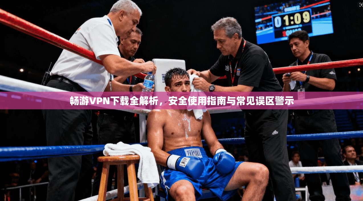 畅游VPN下载全解析，安全使用指南与常见误区警示  第1张
