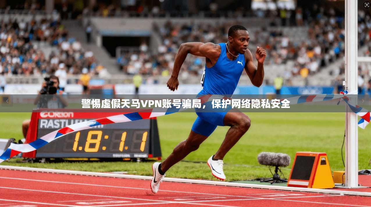 警惕虚假天马VPN账号骗局，保护网络隐私安全  第1张