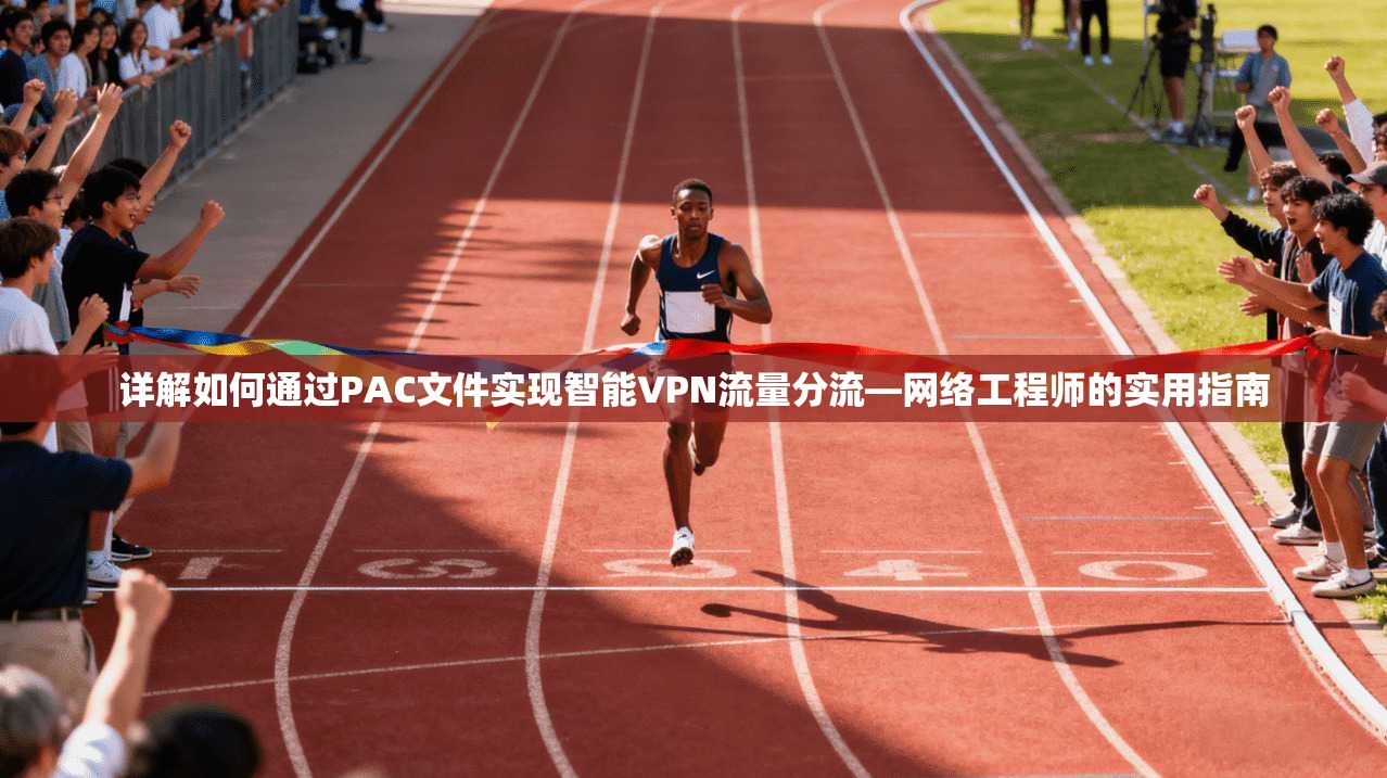 详解如何通过PAC文件实现智能VPN流量分流—网络工程师的实用指南  第1张