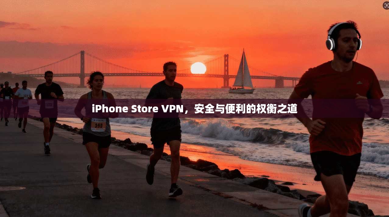 iPhone Store VPN，安全与便利的权衡之道  第1张