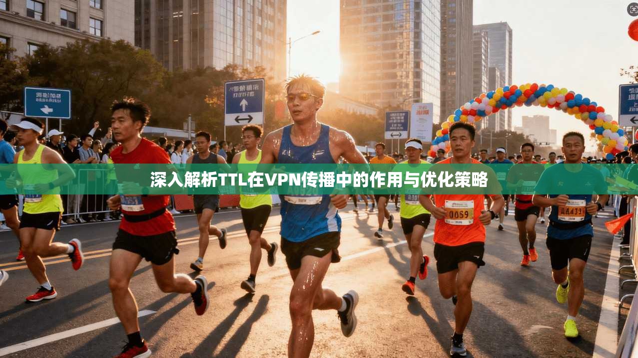 深入解析TTL在VPN传播中的作用与优化策略  第1张