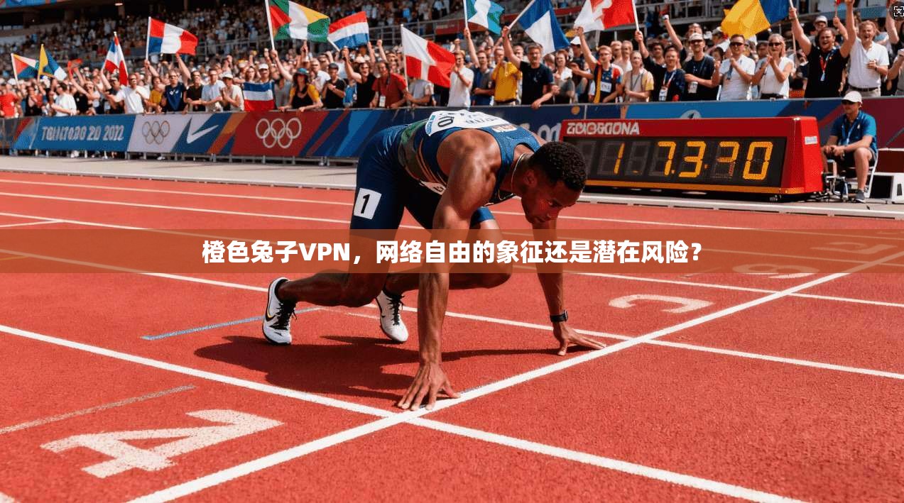 橙色兔子VPN，网络自由的象征还是潜在风险？  第1张