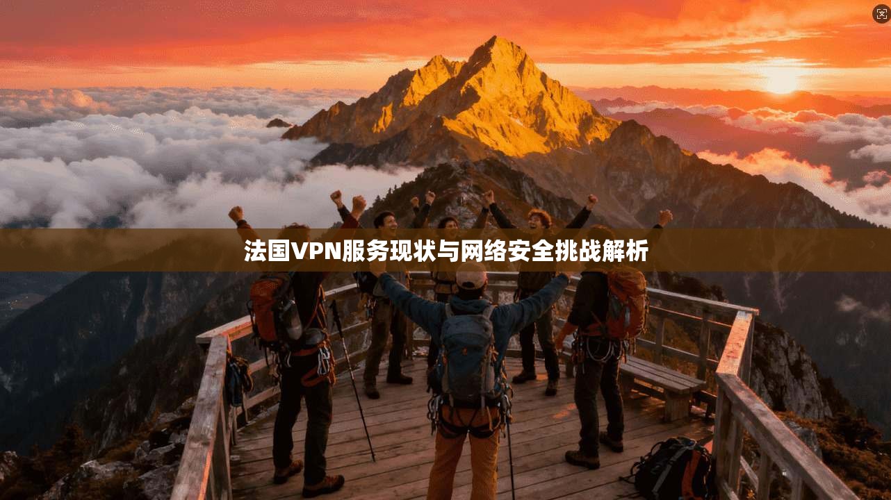法国VPN服务现状与网络安全挑战解析  第1张