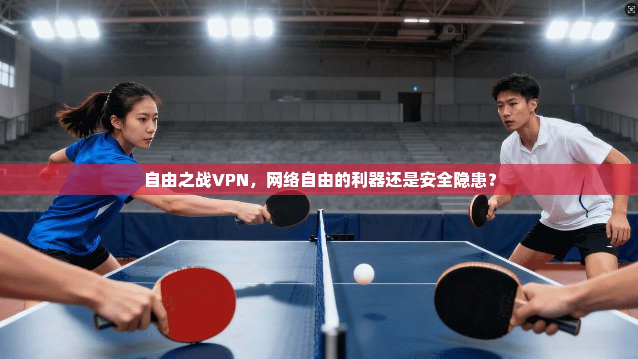 自由之战VPN，网络自由的利器还是安全隐患？  第1张