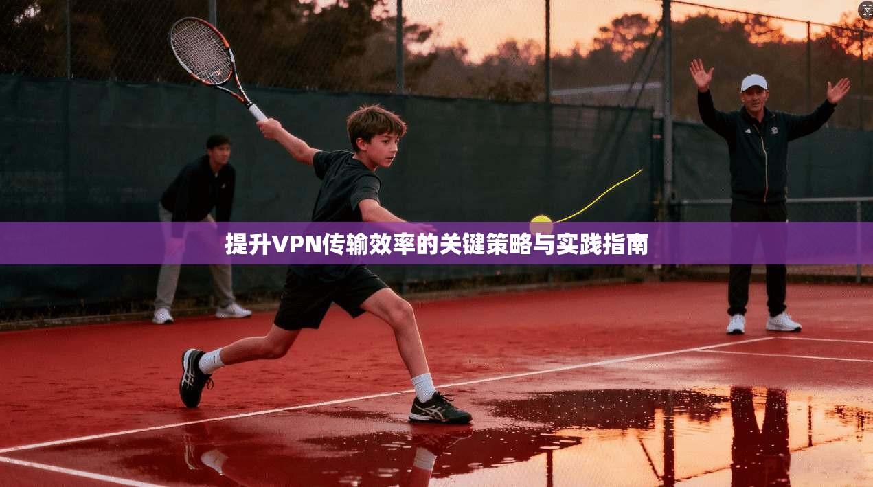 提升VPN传输效率的关键策略与实践指南  第1张