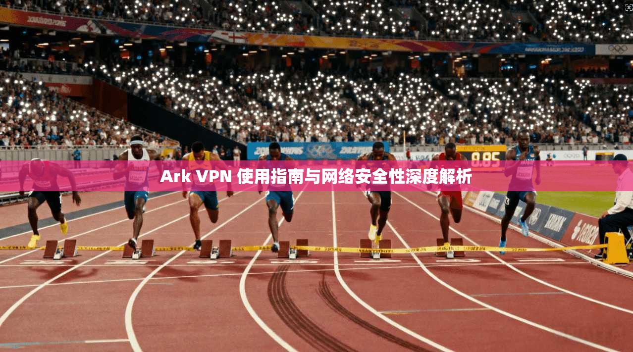 Ark VPN 使用指南与网络安全性深度解析  第1张