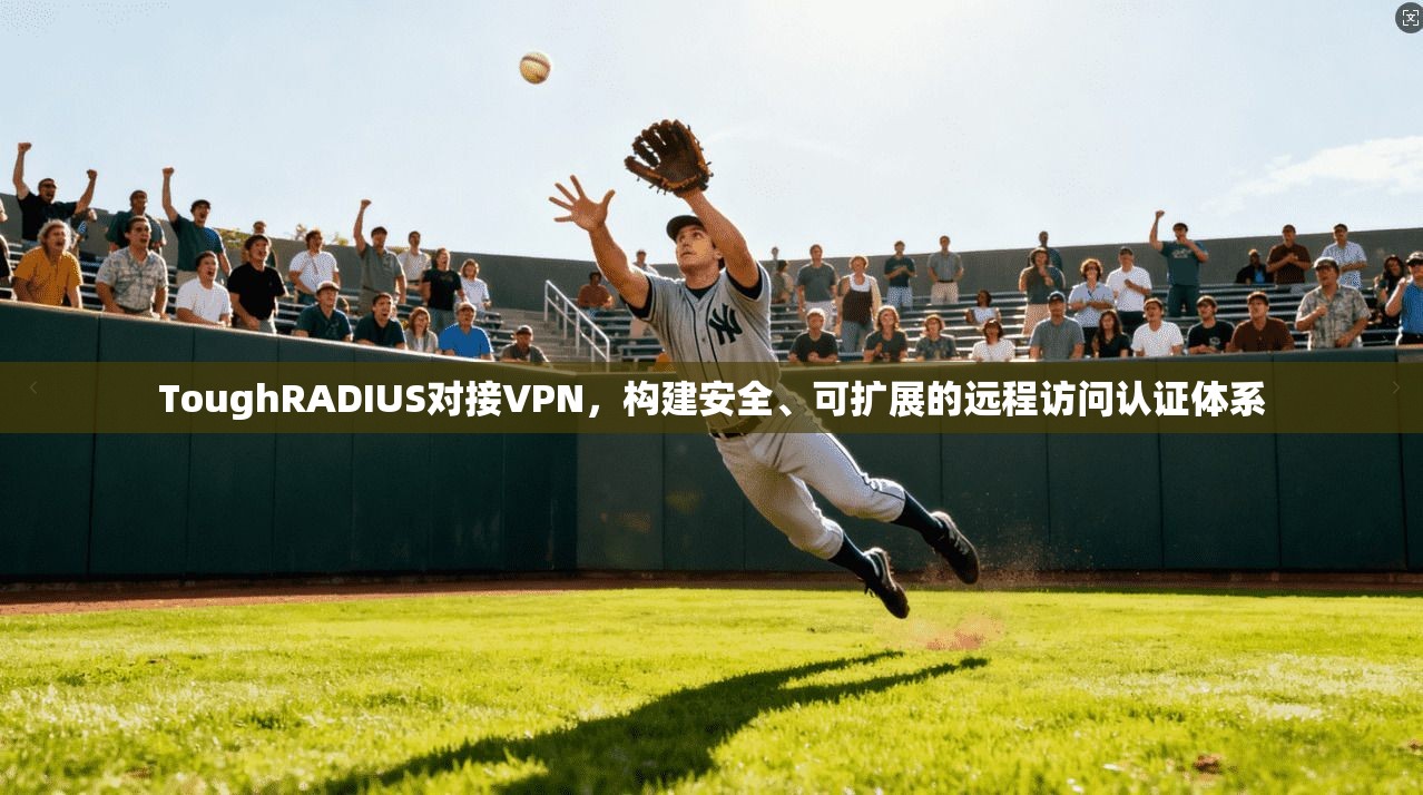 ToughRADIUS对接VPN，构建安全、可扩展的远程访问认证体系  第1张