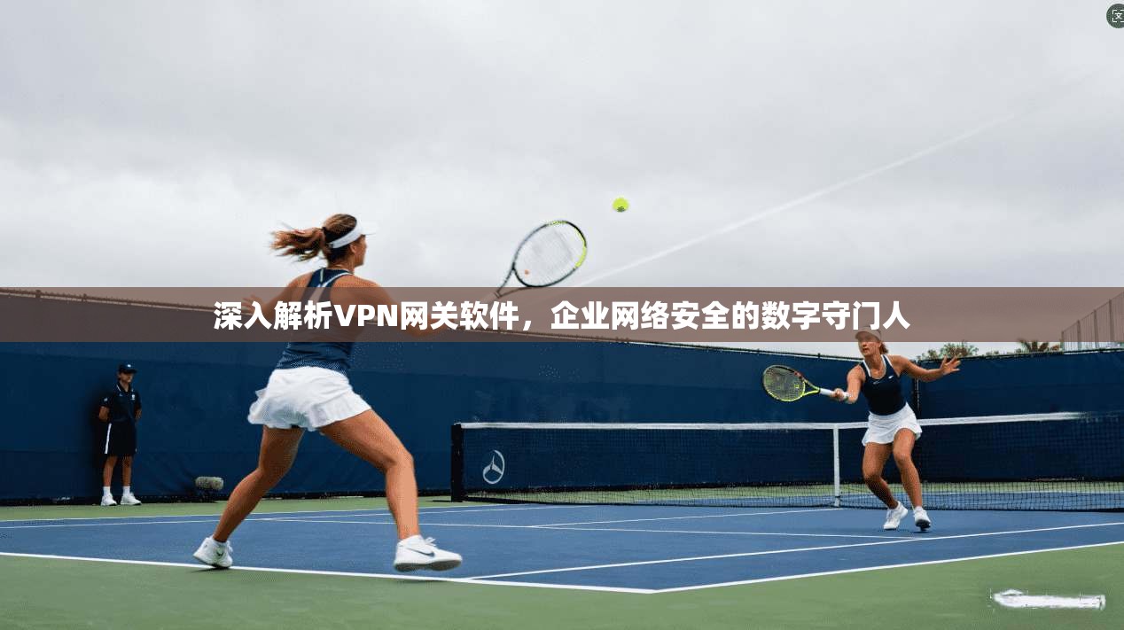 深入解析VPN网关软件，企业网络安全的数字守门人  第1张