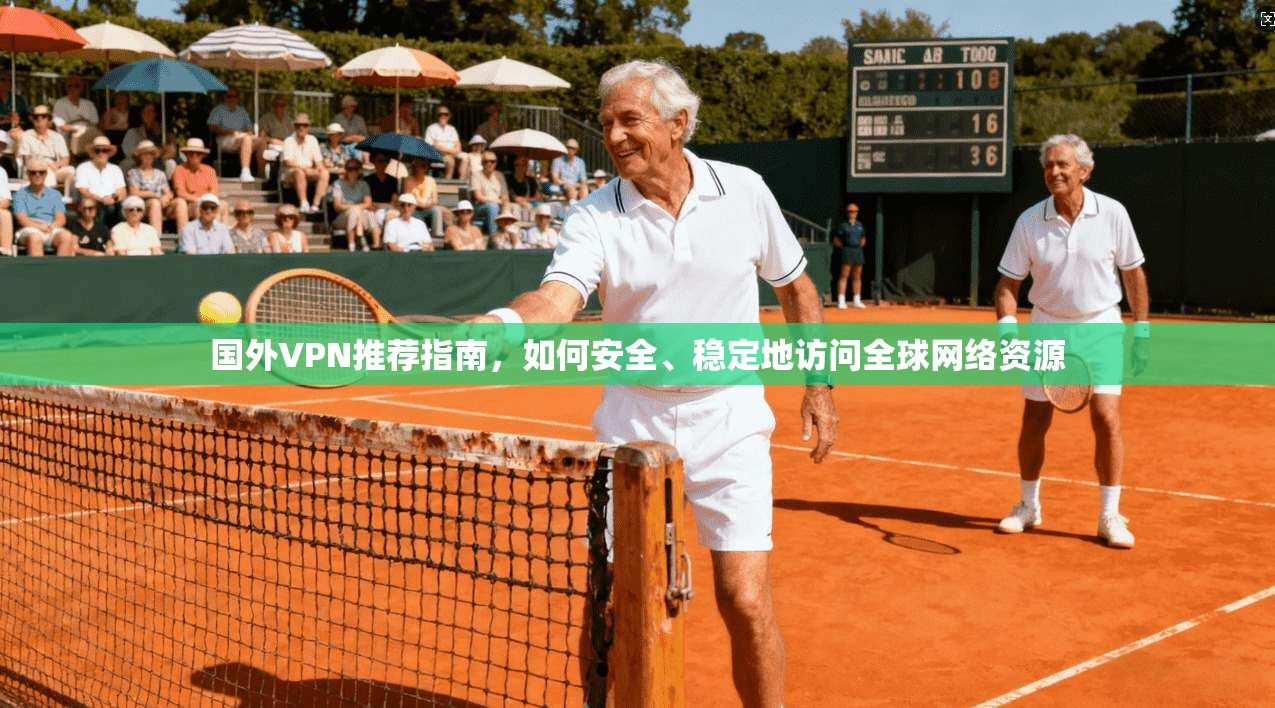 国外VPN推荐指南，如何安全、稳定地访问全球网络资源  第1张