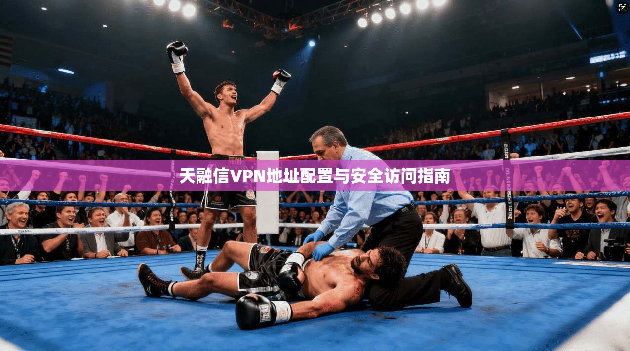 天融信VPN地址配置与安全访问指南  第1张