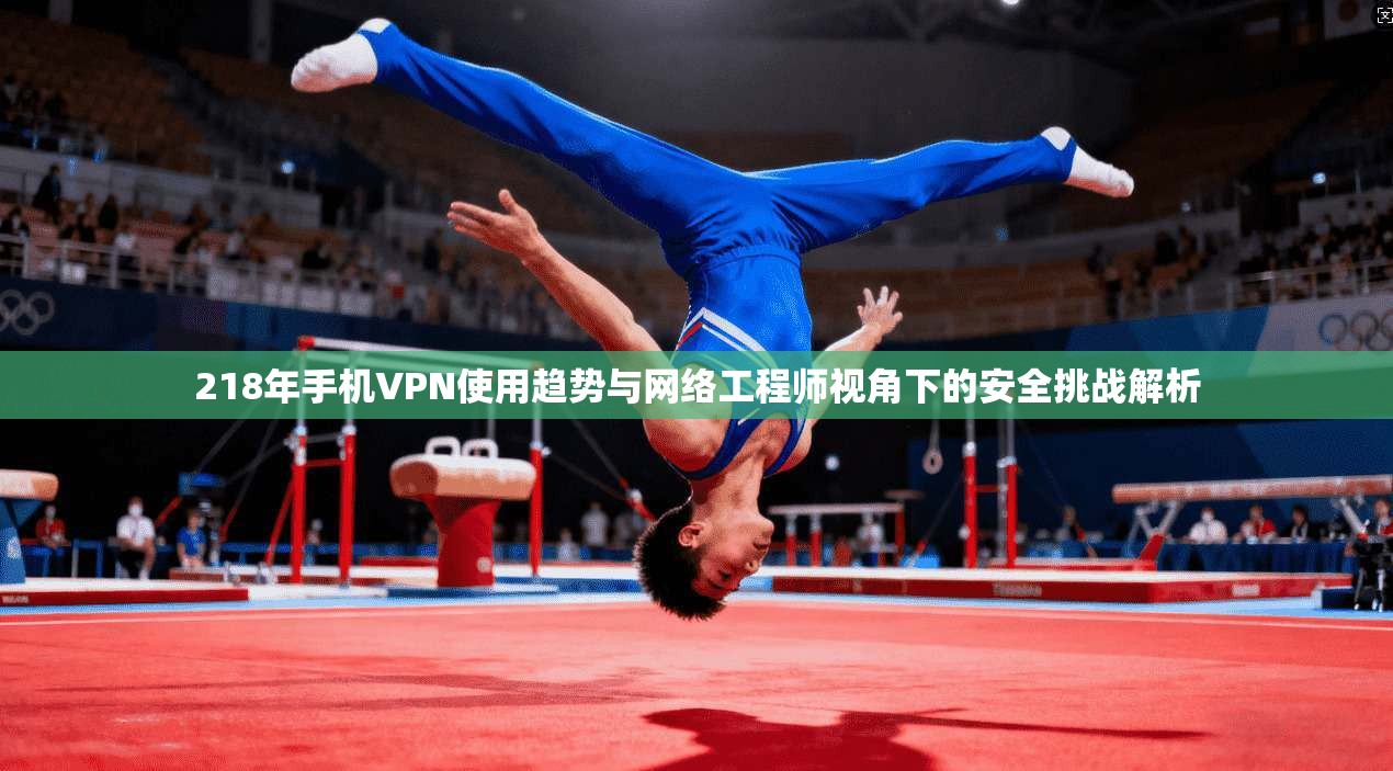 218年手机VPN使用趋势与网络工程师视角下的安全挑战解析  第1张