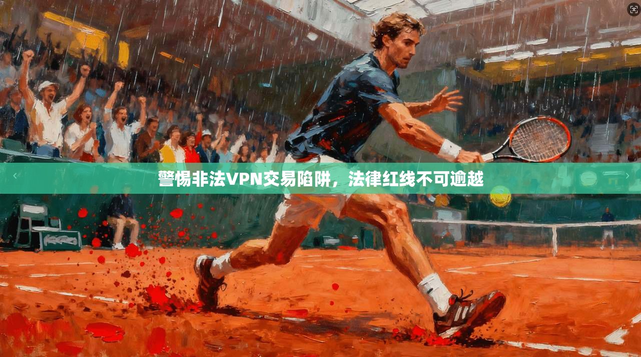 警惕非法VPN交易陷阱，法律红线不可逾越  第1张