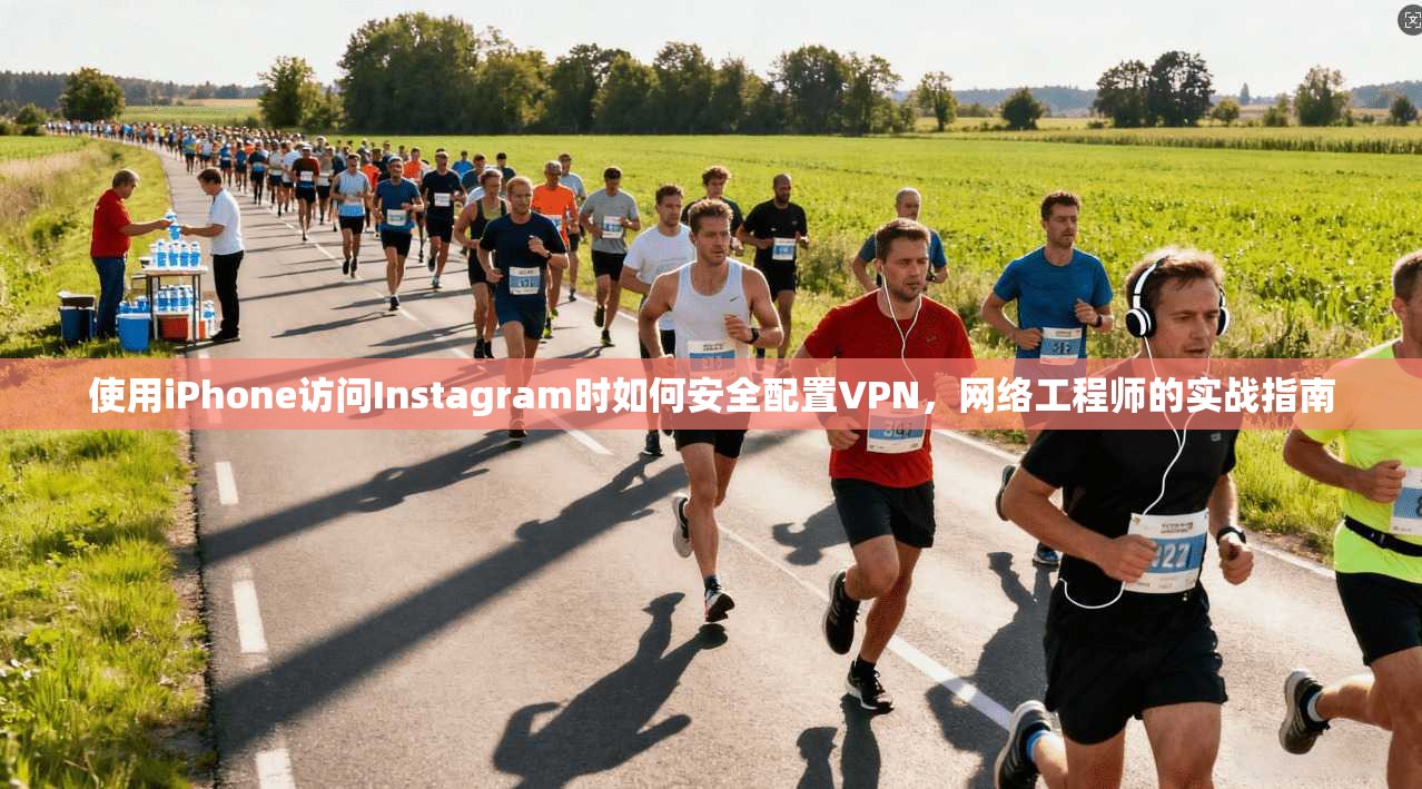 使用iPhone访问Instagram时如何安全配置VPN，网络工程师的实战指南  第1张
