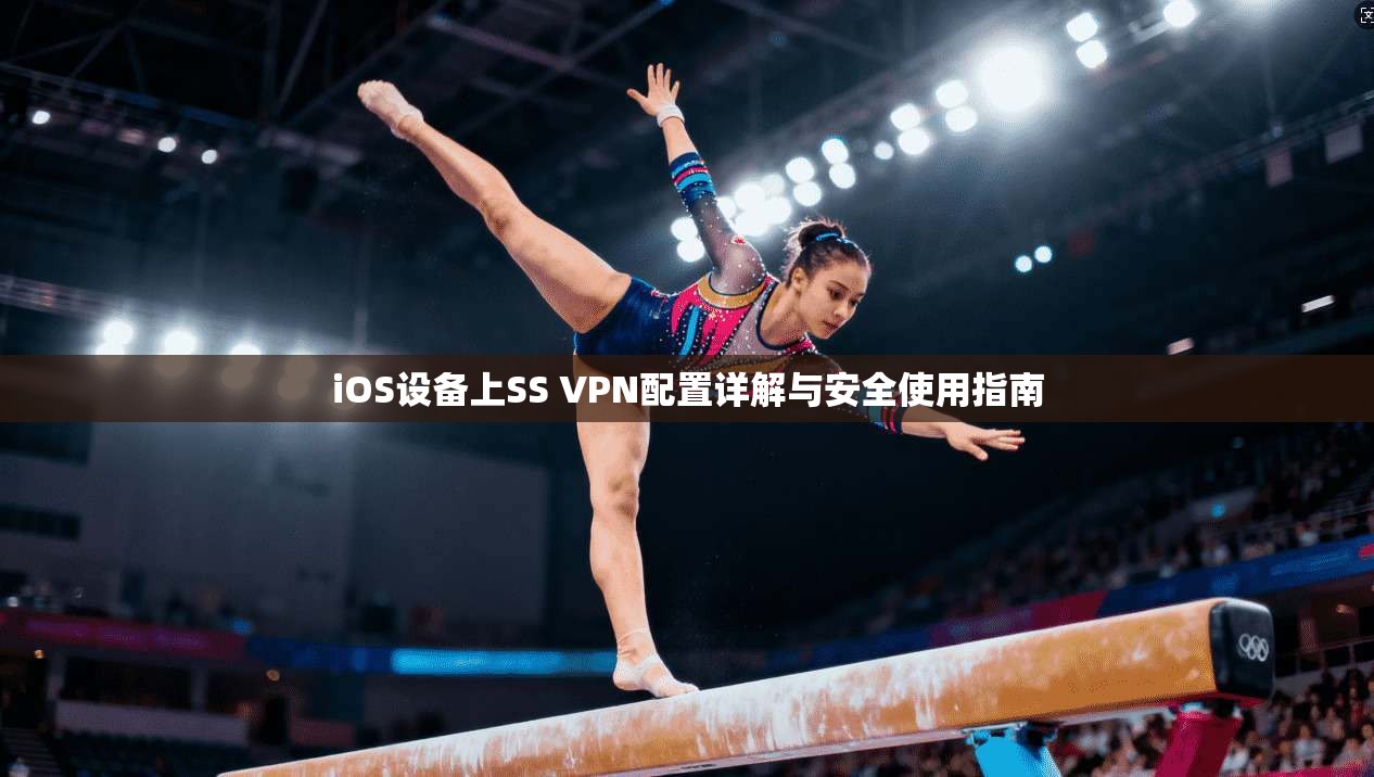 iOS设备上SS VPN配置详解与安全使用指南  第1张