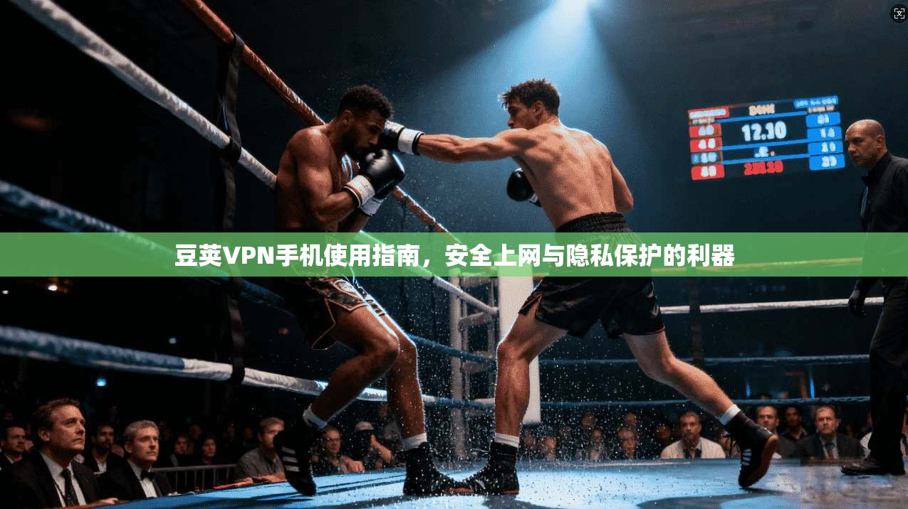 豆荚VPN手机使用指南，安全上网与隐私保护的利器  第1张