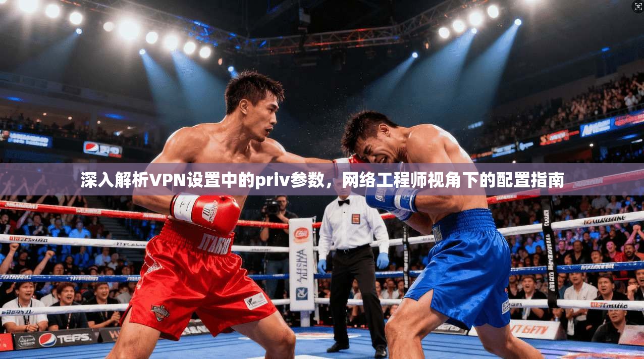 深入解析VPN设置中的priv参数，网络工程师视角下的配置指南  第1张