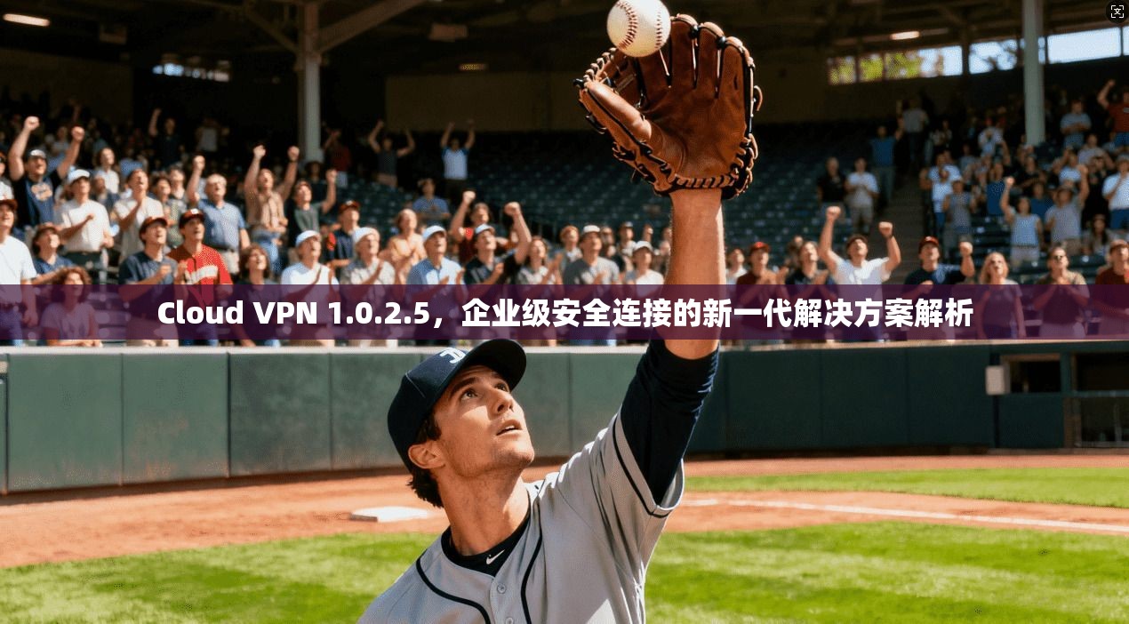 Cloud VPN 1.0.2.5，企业级安全连接的新一代解决方案解析  第1张
