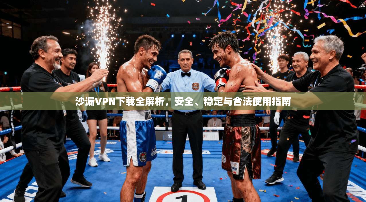 沙漏VPN下载全解析，安全、稳定与合法使用指南  第1张