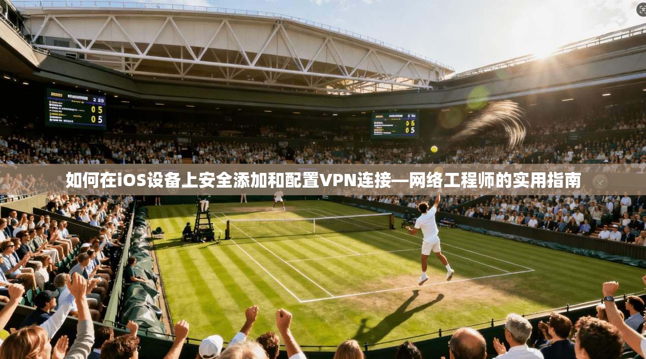 如何在iOS设备上安全添加和配置VPN连接—网络工程师的实用指南  第1张