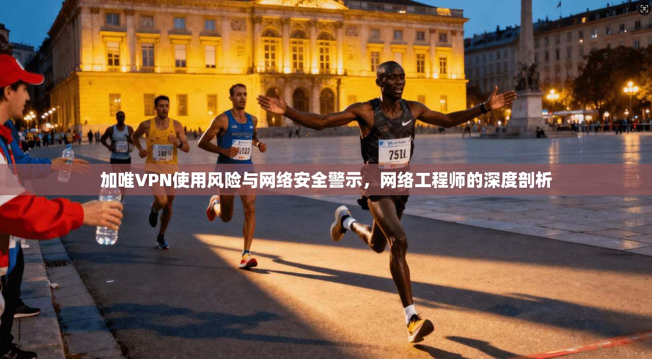 加唯VPN使用风险与网络安全警示，网络工程师的深度剖析  第1张