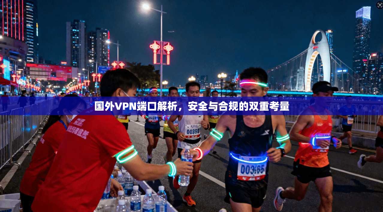 国外VPN端口解析，安全与合规的双重考量  第1张