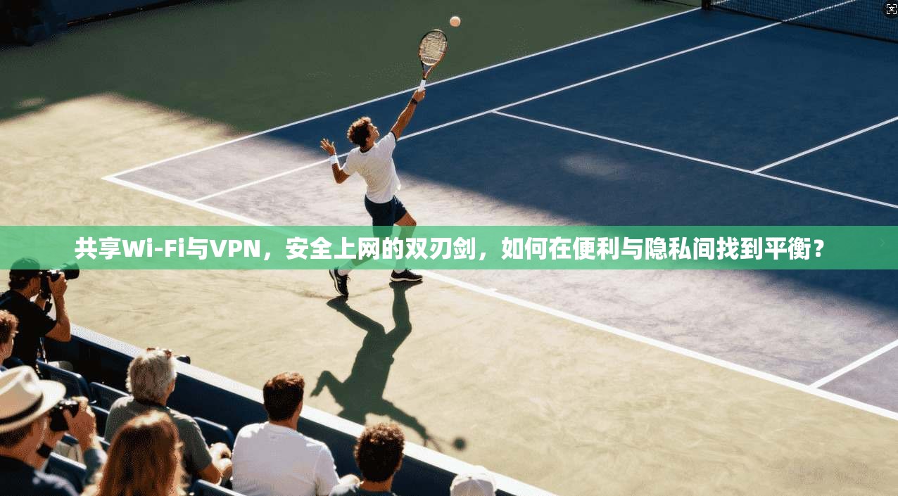 共享Wi-Fi与VPN，安全上网的双刃剑，如何在便利与隐私间找到平衡？  第1张