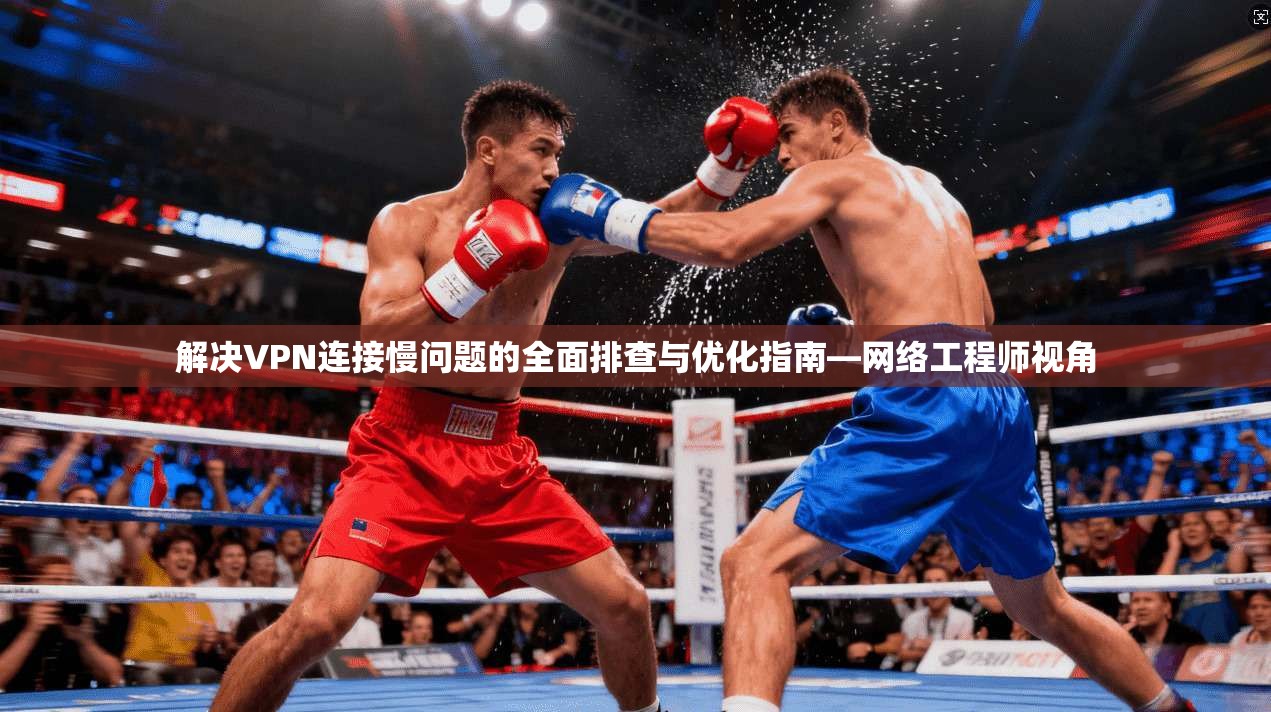 解决VPN连接慢问题的全面排查与优化指南—网络工程师视角  第1张