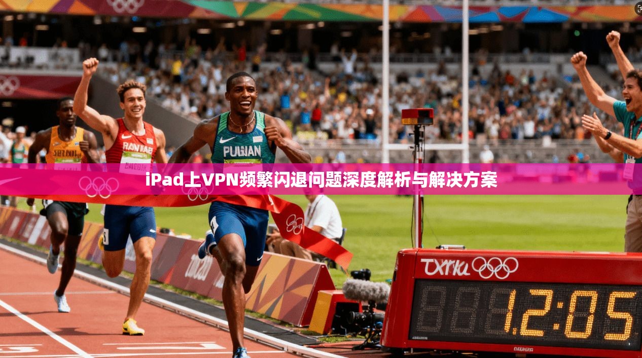 iPad上VPN频繁闪退问题深度解析与解决方案  第1张