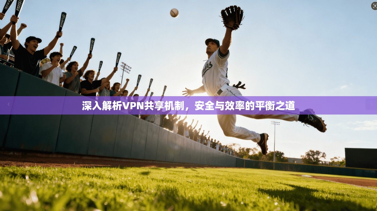 深入解析VPN共享机制，安全与效率的平衡之道  第1张