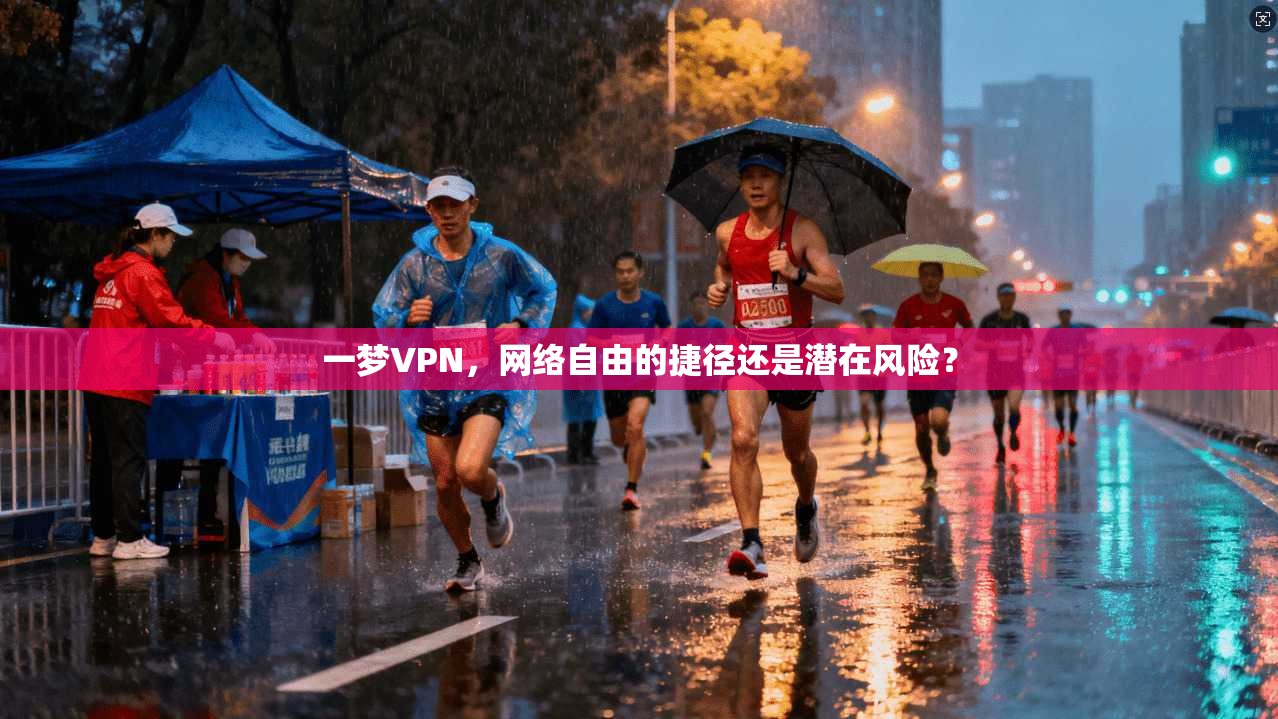 一梦VPN，网络自由的捷径还是潜在风险？  第1张