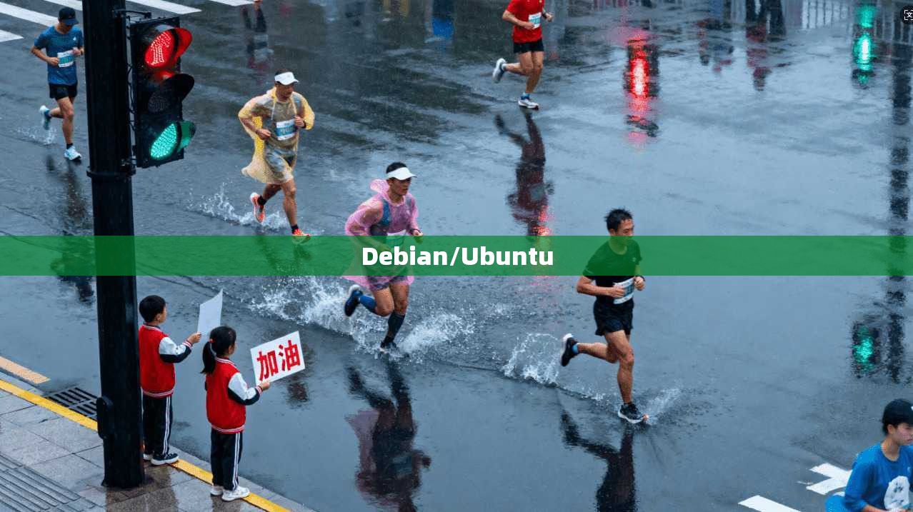 Debian/Ubuntu  第1张