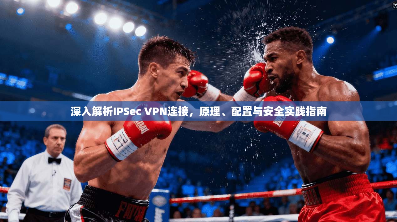 深入解析IPSec VPN连接，原理、配置与安全实践指南  第1张