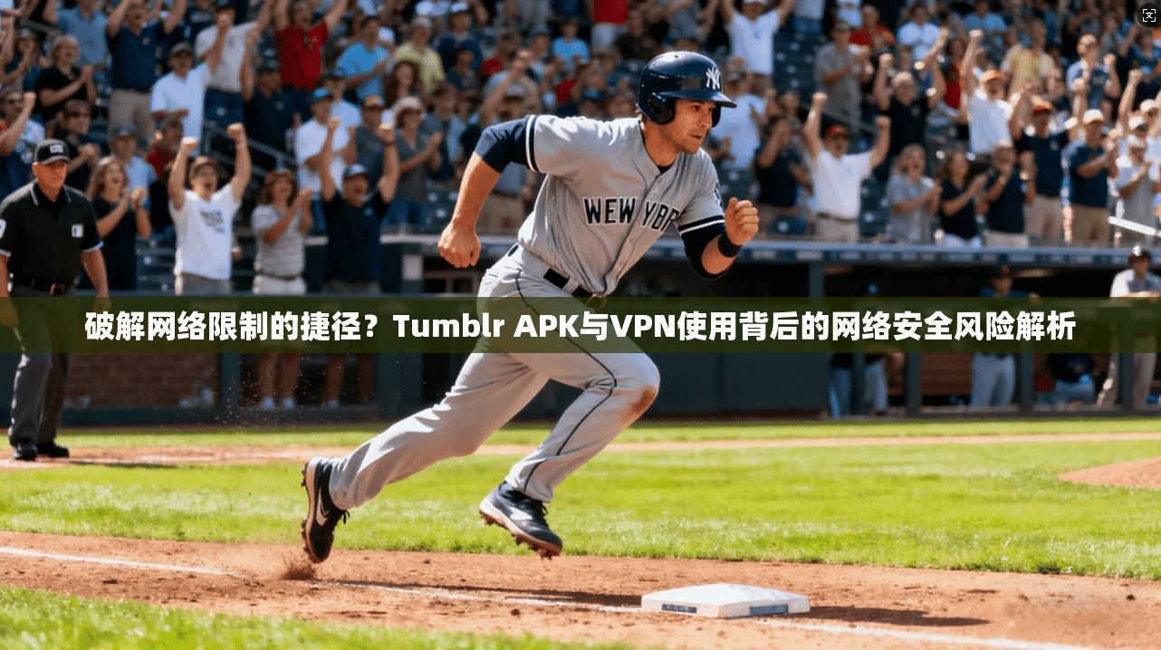 破解网络限制的捷径？Tumblr APK与VPN使用背后的网络安全风险解析  第1张