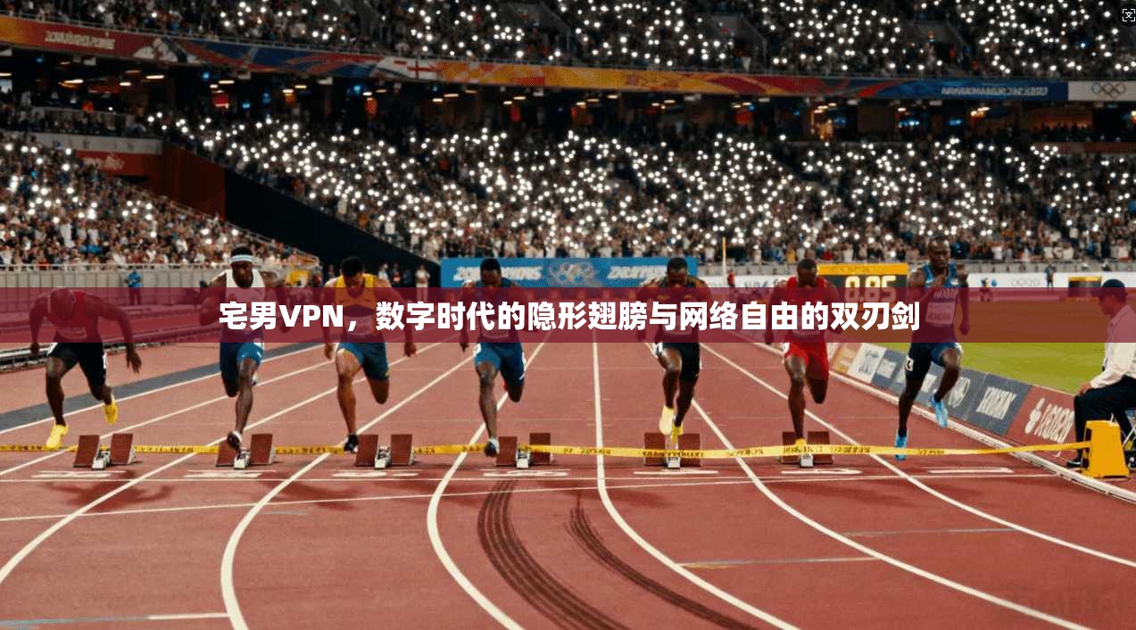 宅男VPN，数字时代的隐形翅膀与网络自由的双刃剑  第1张