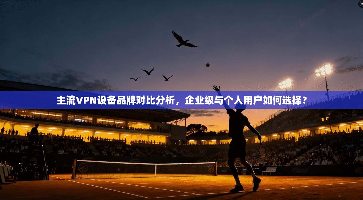主流VPN设备品牌对比分析，企业级与个人用户如何选择？  第1张