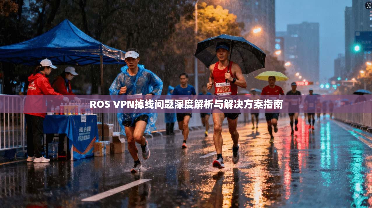 ROS VPN掉线问题深度解析与解决方案指南  第1张