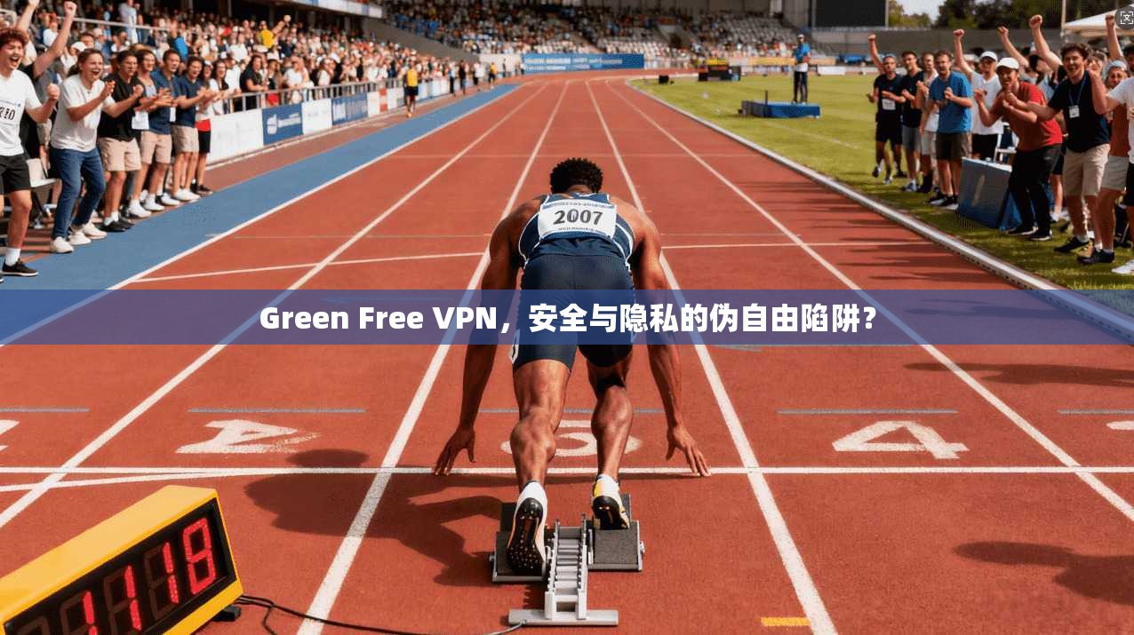 Green Free VPN，安全与隐私的伪自由陷阱？  第1张