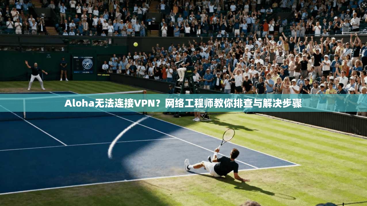Aloha无法连接VPN？网络工程师教你排查与解决步骤  第1张