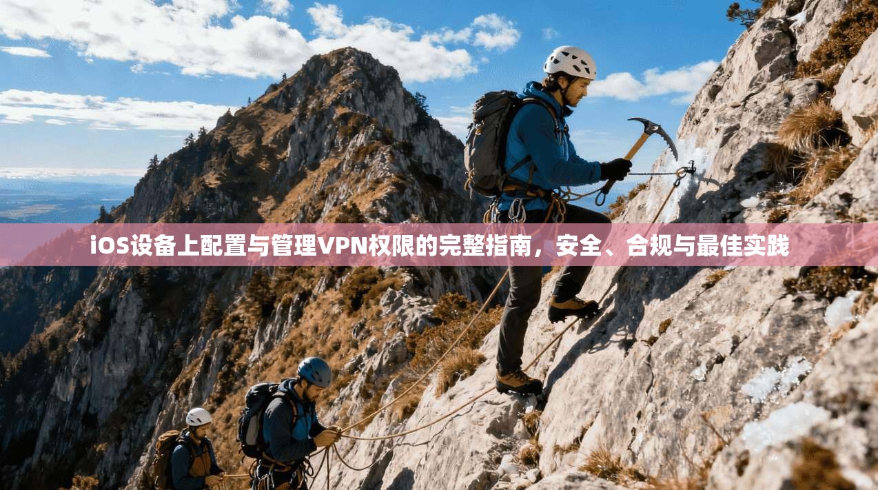 iOS设备上配置与管理VPN权限的完整指南，安全、合规与最佳实践  第1张
