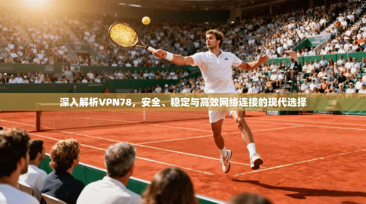 深入解析VPN78，安全、稳定与高效网络连接的现代选择  第1张