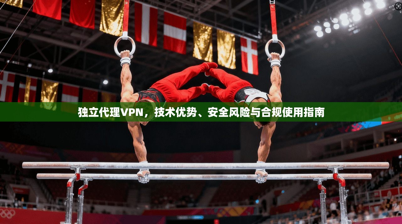 独立代理VPN，技术优势、安全风险与合规使用指南  第1张