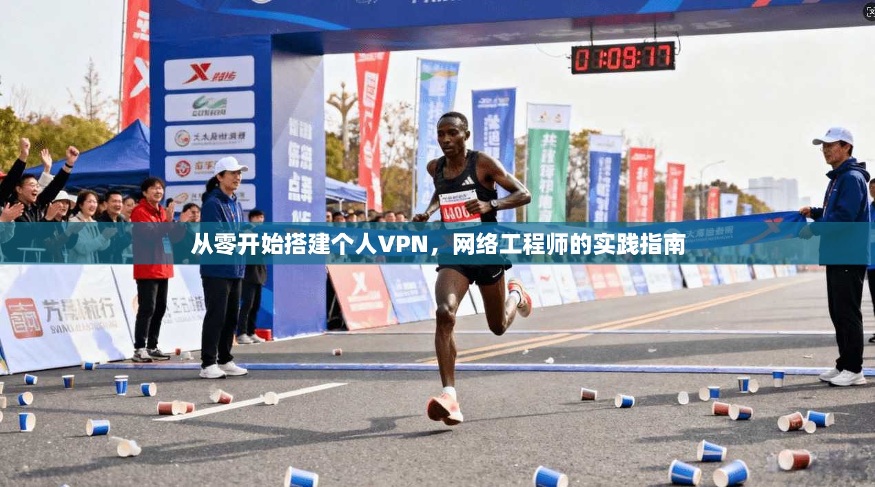 从零开始搭建个人VPN，网络工程师的实践指南  第1张
