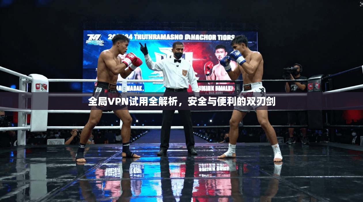 全局VPN试用全解析，安全与便利的双刃剑  第1张