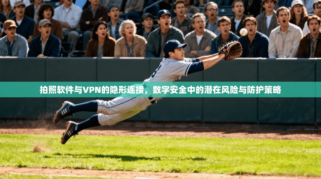 拍照软件与VPN的隐形连接，数字安全中的潜在风险与防护策略  第1张
